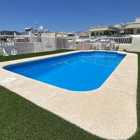 Medina Torrecilla Beach Casasol Nerja Exteriér fotografie