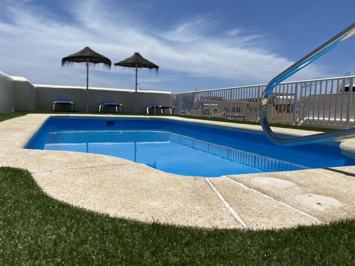Medina Torrecilla Beach Casasol Nerja Exteriér fotografie