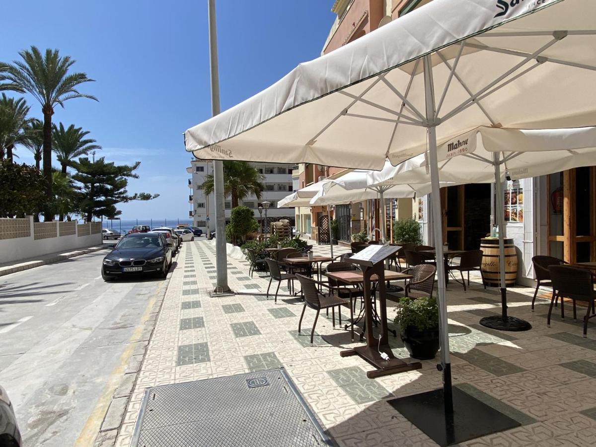 Medina Torrecilla Beach Casasol Nerja Exteriér fotografie