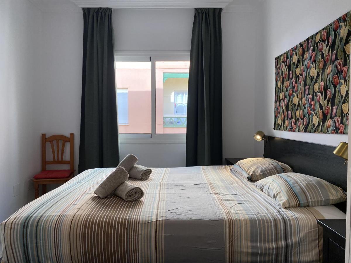 Medina Torrecilla Beach Casasol Nerja Exteriér fotografie