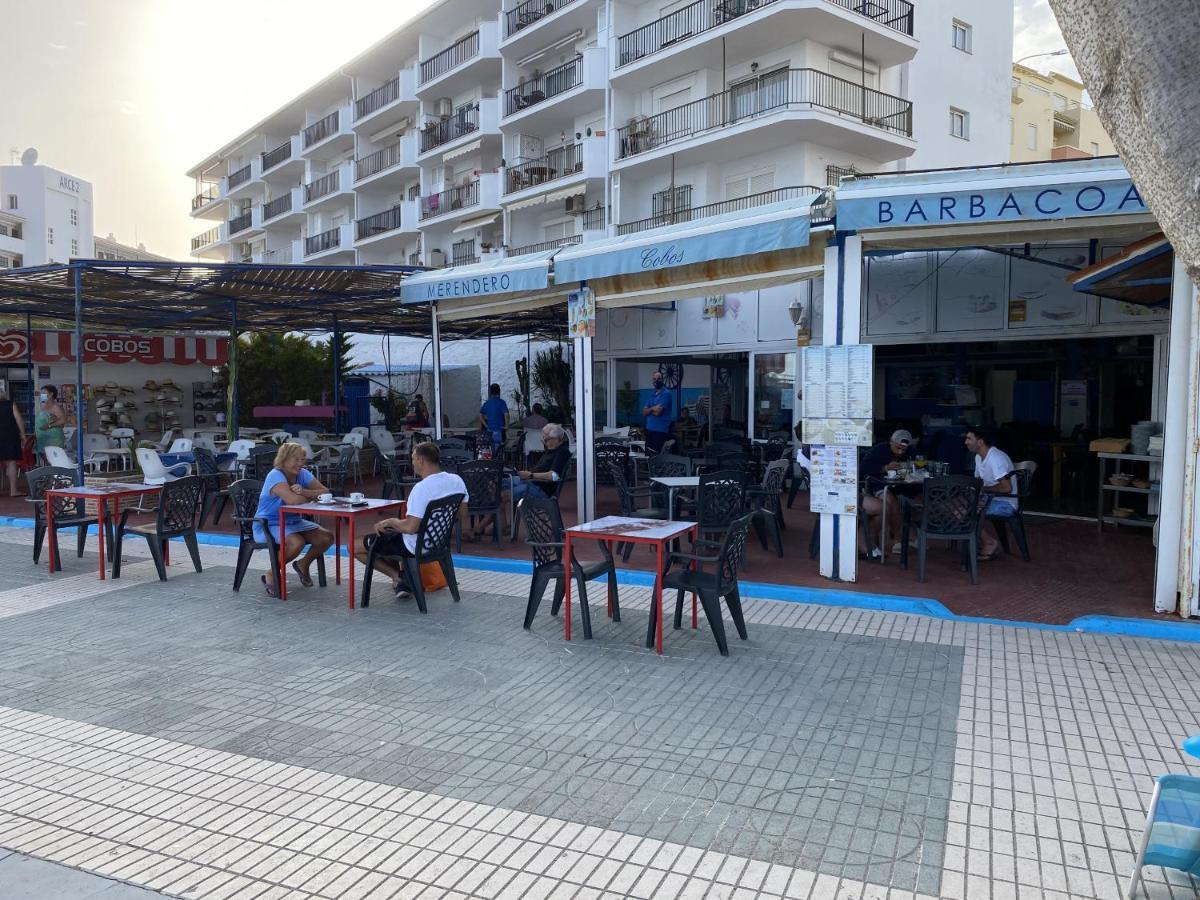 Medina Torrecilla Beach Casasol Nerja Exteriér fotografie