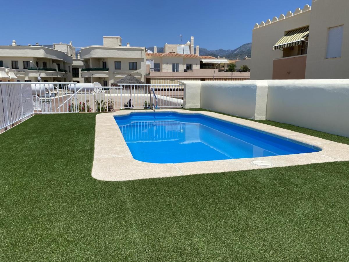 Medina Torrecilla Beach Casasol Nerja Exteriér fotografie