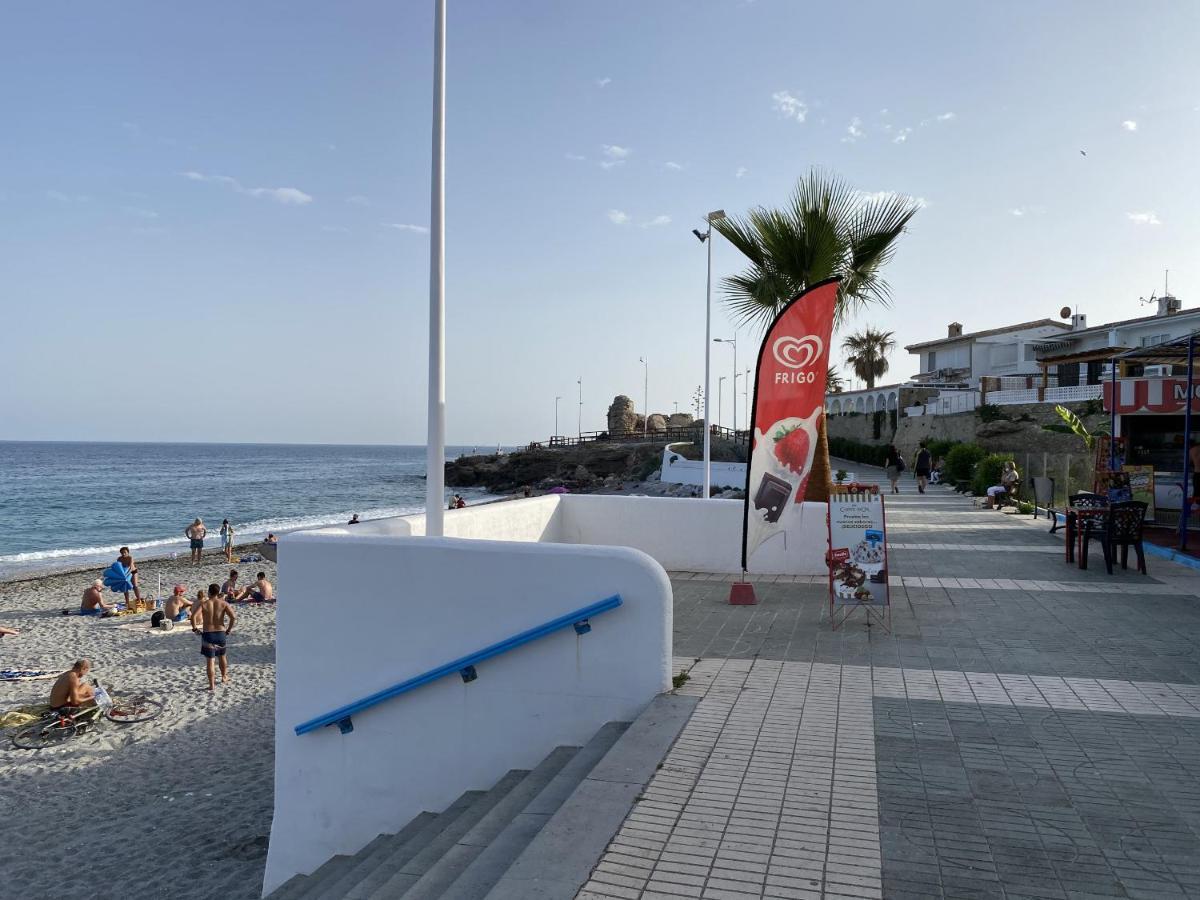 Medina Torrecilla Beach Casasol Nerja Exteriér fotografie