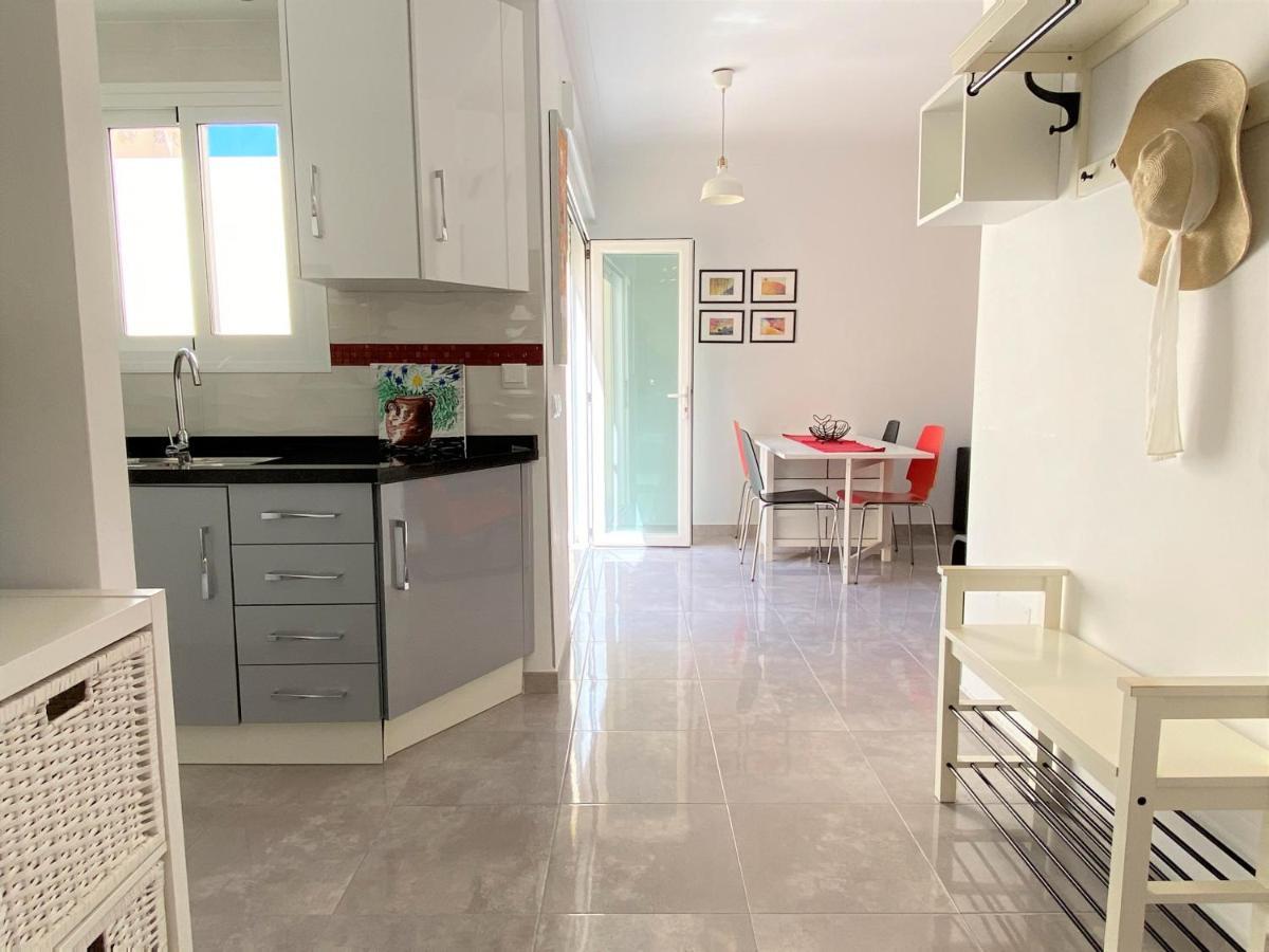 Medina Torrecilla Beach Casasol Nerja Exteriér fotografie
